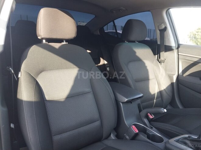 Hyundai Elantra 2017, 115,000 km - 2.0 l - Bakı