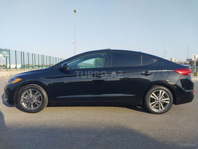 Hyundai Elantra 2017, 115,000 km - 2.0 l - Bakı