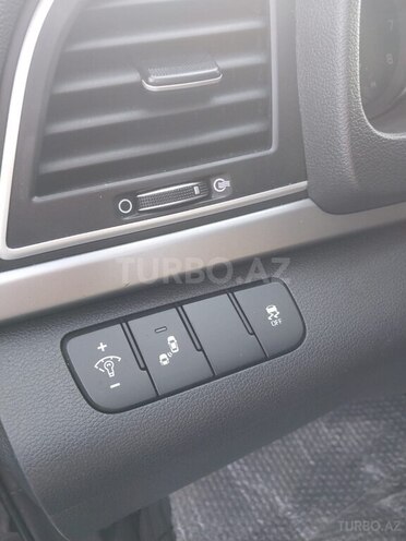 Hyundai Elantra 2017, 115,000 km - 2.0 l - Bakı