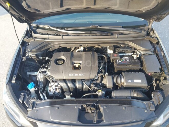 Hyundai Elantra 2017, 115,000 km - 2.0 l - Bakı