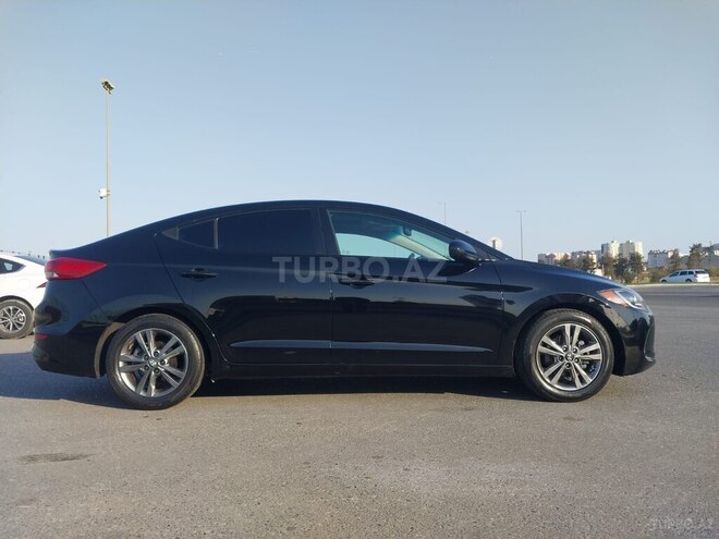 Hyundai Elantra 2017, 115,000 km - 2.0 l - Bakı