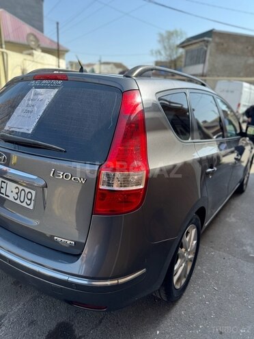 Hyundai i30 2008, 218,493 km - 1.6 l - Bakı