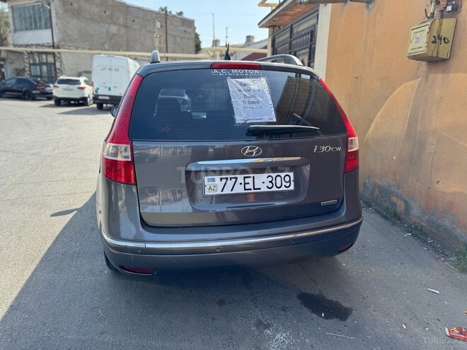 Hyundai i30 2008, 218,493 km - 1.6 l - Bakı