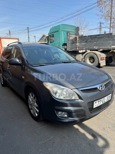 Hyundai i30 2008, 218,493 km - 1.6 l - Bakı