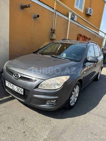 Hyundai i30 2008, 218,493 km - 1.6 l - Bakı