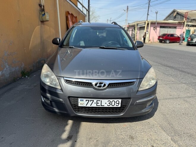 Hyundai i30 2008, 218,493 km - 1.6 l - Bakı