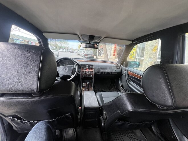 Mercedes C 220 d 1998, 316,000 km - 2.2 l - Ağcabədi