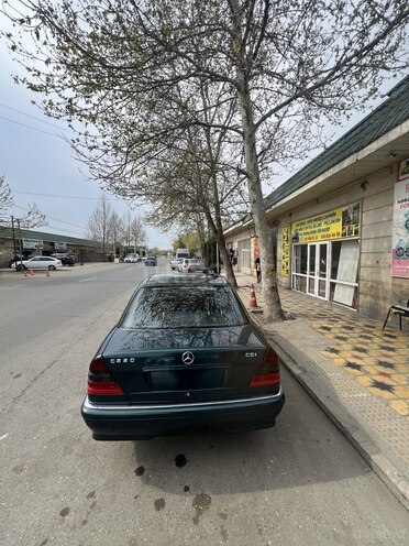 Mercedes C 220 d 1998, 316,000 km - 2.2 l - Ağcabədi