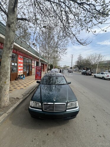 Mercedes C 220 d 1998, 316,000 km - 2.2 l - Ağcabədi