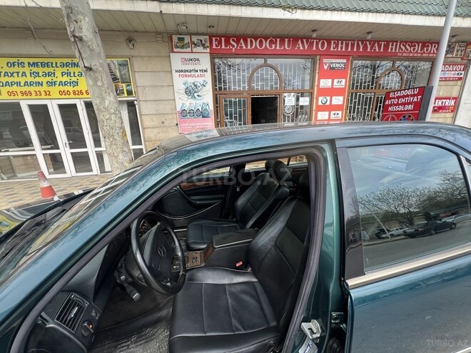 Mercedes C 220 d 1998, 316,000 km - 2.2 l - Ağcabədi
