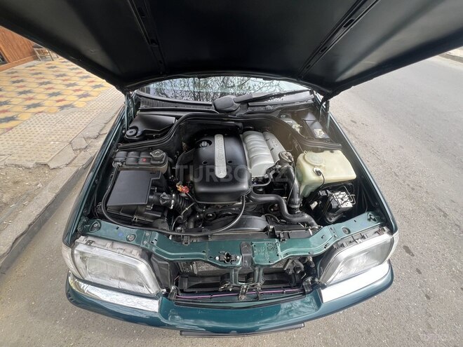 Mercedes C 220 d 1998, 316,000 km - 2.2 l - Ağcabədi