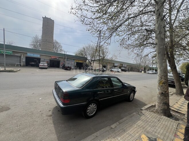 Mercedes C 220 d 1998, 316,000 km - 2.2 l - Ağcabədi