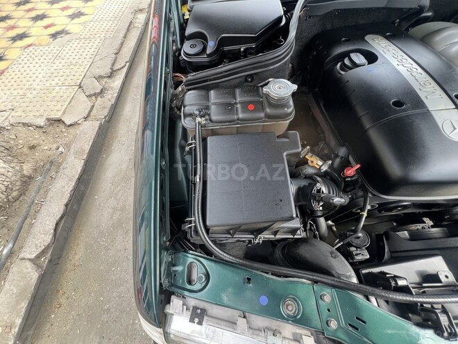 Mercedes C 220 d 1998, 316,000 km - 2.2 l - Ağcabədi
