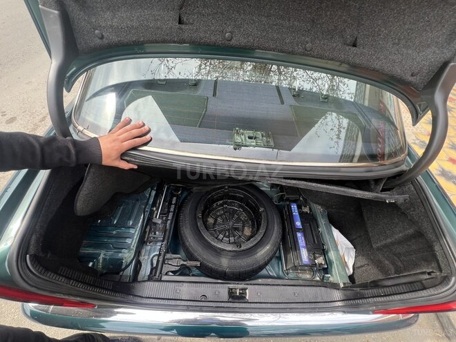 Mercedes C 220 d 1998, 316,000 km - 2.2 l - Ağcabədi