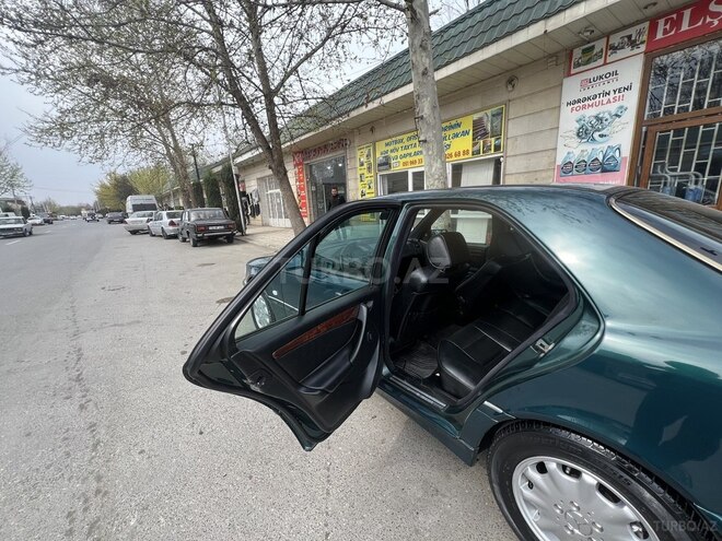 Mercedes C 220 d 1998, 316,000 km - 2.2 l - Ağcabədi