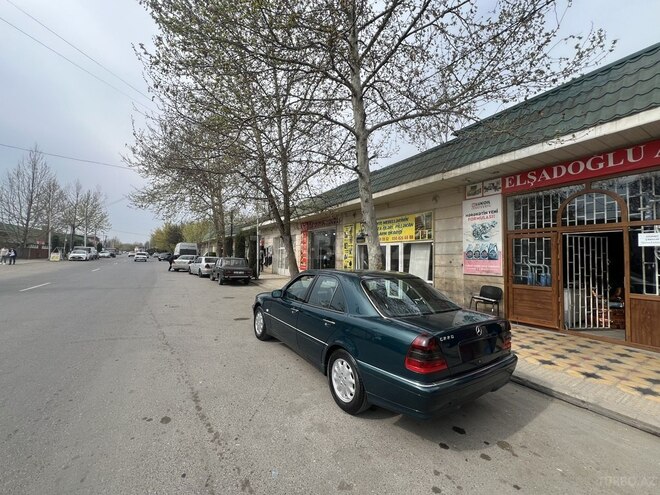 Mercedes C 220 d 1998, 316,000 km - 2.2 l - Ağcabədi