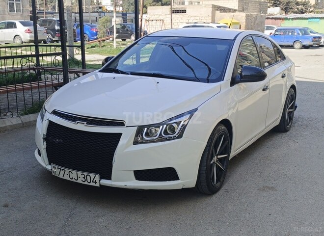 Chevrolet Cruze 2012, 263,000 km - 1.4 л - Bakı