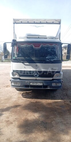 Mercedes Atego 1222 2007, 619,159 km - 4.5 l - Bakı