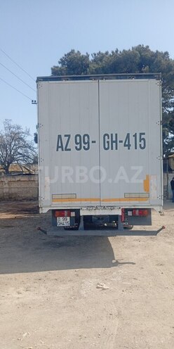 Mercedes Atego 1222 2007, 619,159 km - 4.5 l - Bakı
