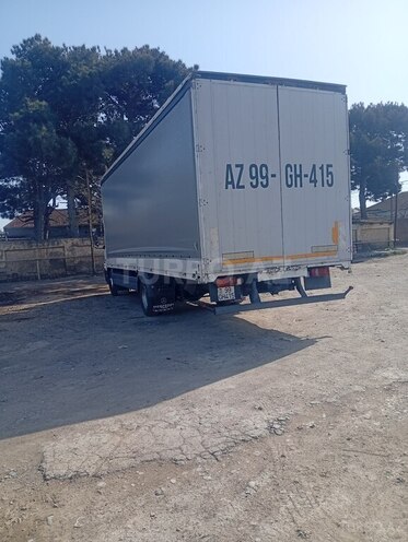 Mercedes Atego 1222 2007, 619,159 km - 4.5 l - Bakı