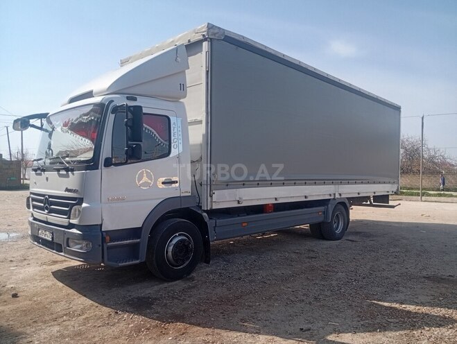 Mercedes Atego 1222 2007, 619,159 km - 4.5 l - Bakı