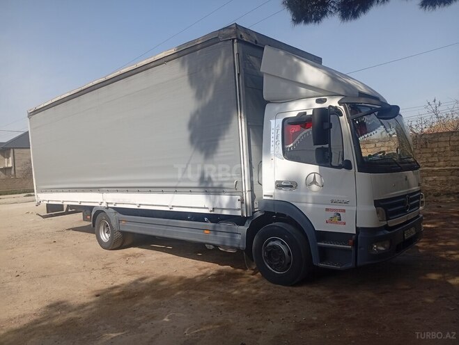 Mercedes Atego 1222 2007, 619,159 km - 4.5 l - Bakı