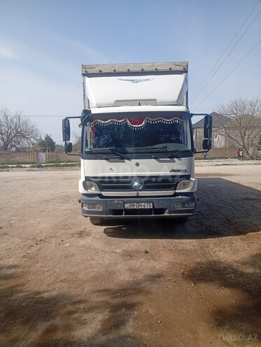 Mercedes Atego 1222 2007, 619,159 km - 4.5 l - Bakı