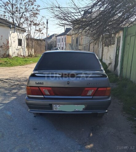 LADA (VAZ) 2115 2011, 250,000 km - 1.6 l - Quba