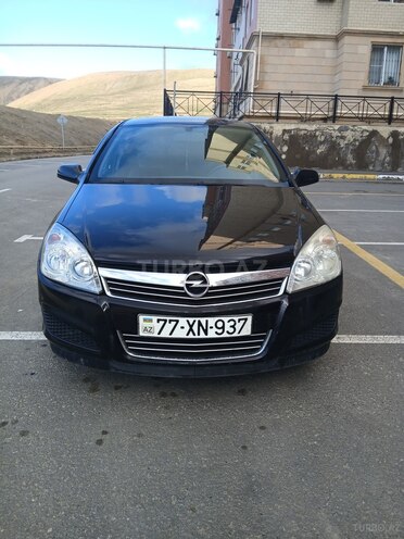 Opel Astra 2007, 210,510 km - 1.3 l - Bakı