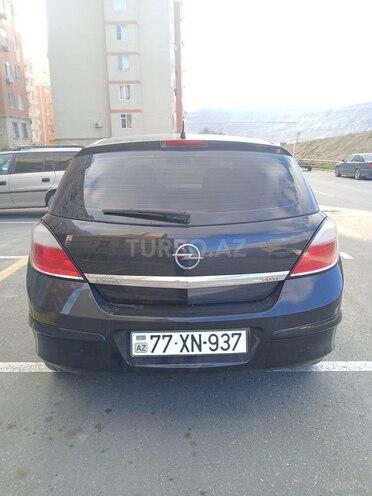 Opel Astra 2007, 210,510 km - 1.3 l - Bakı