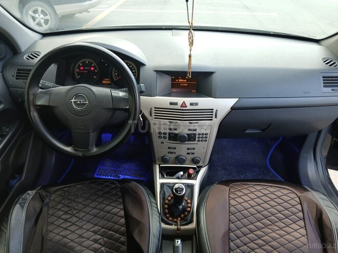 Opel Astra 2007, 210,510 km - 1.3 l - Bakı