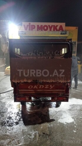 Muravey TGA200 2019, 98,286 km - 0.2 l - Bakı