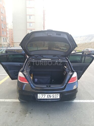 Opel Astra 2007, 210,510 km - 1.3 l - Bakı