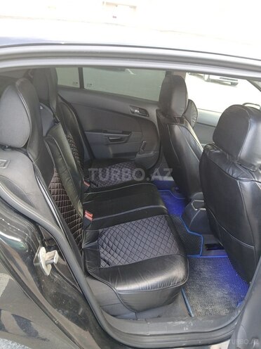 Opel Astra 2007, 210,510 km - 1.3 l - Bakı