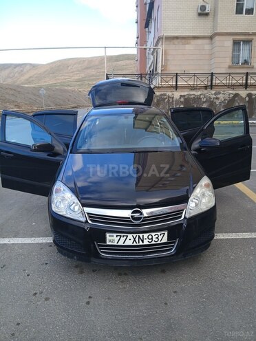 Opel Astra 2007, 210,510 km - 1.3 l - Bakı