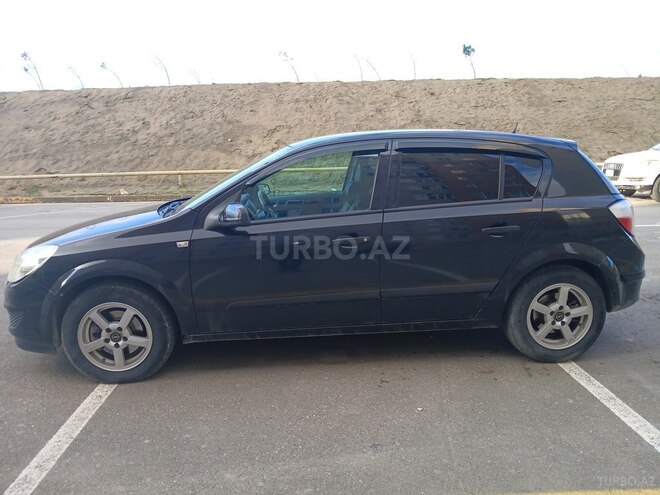 Opel Astra 2007, 210,510 km - 1.3 l - Bakı
