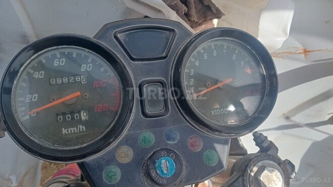 Muravey TGA200 2019, 98,286 km - 0.2 l - Bakı