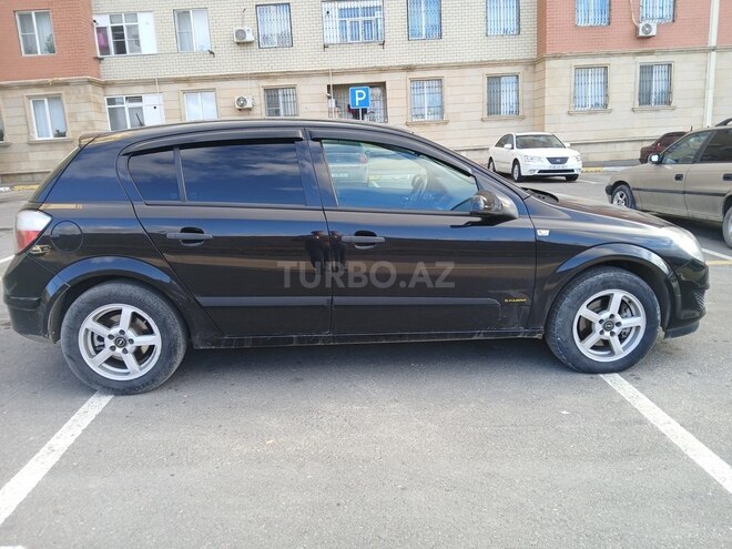 Opel Astra 2007, 210,510 km - 1.3 l - Bakı