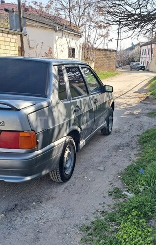 LADA (VAZ) 2115 2011, 250,000 km - 1.6 l - Quba