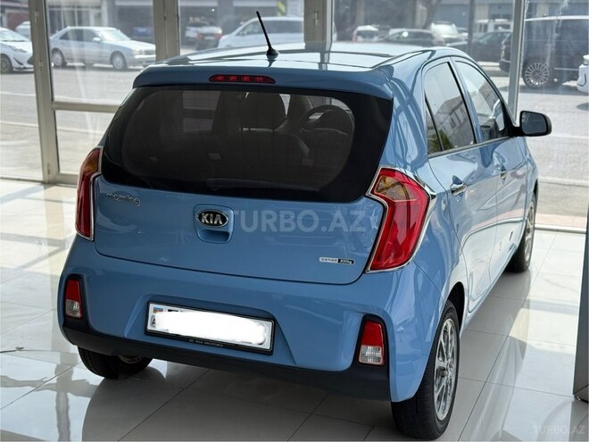 Kia Morning 2015, 102,000 km - 1.0 l - Bakı
