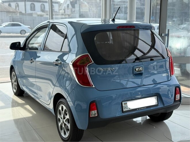 Kia Morning 2015, 102,000 km - 1.0 l - Bakı