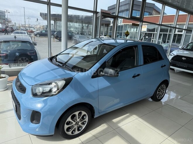 Kia Morning 2015, 102,000 km - 1.0 l - Bakı