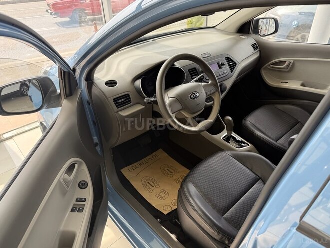 Kia Morning 2015, 102,000 km - 1.0 l - Bakı