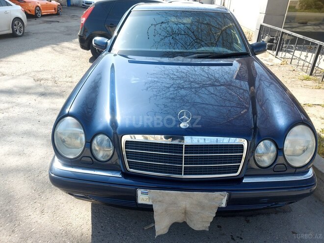 Mercedes E 240 1997, 400,000 km - 2.4 l - Bakı