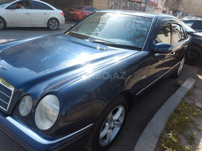 Mercedes E 240 1997, 400,000 km - 2.4 l - Bakı