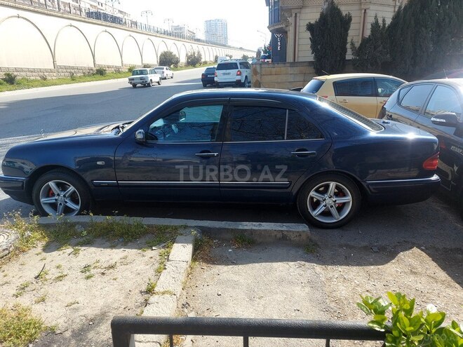 Mercedes E 240 1997, 400,000 km - 2.4 l - Bakı