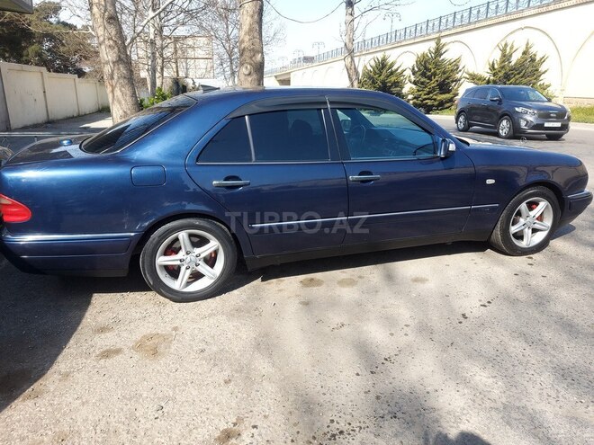 Mercedes E 240 1997, 400,000 km - 2.4 l - Bakı