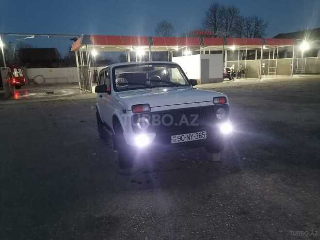 LADA (VAZ) Niva 2013, 129,000 km - 1.7 l - Quba