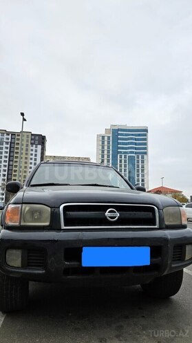 Nissan Pathfinder 2004, 260,000 km - 3.5 l - Bakı