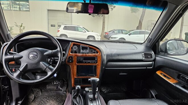 Nissan Pathfinder 2004, 260,000 km - 3.5 l - Bakı